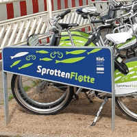 Bike Sharing Prediction (SprottenFlotte)