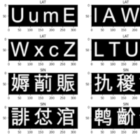 Writing System Recognition